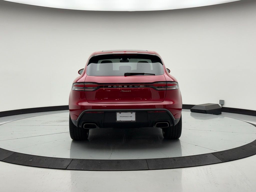 Thumbnail: 2026 Porsche Macan - 6