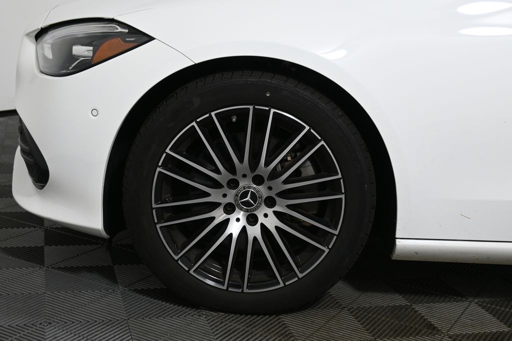 Thumbnail: 2023 Mercedes-Benz C-Class - 11