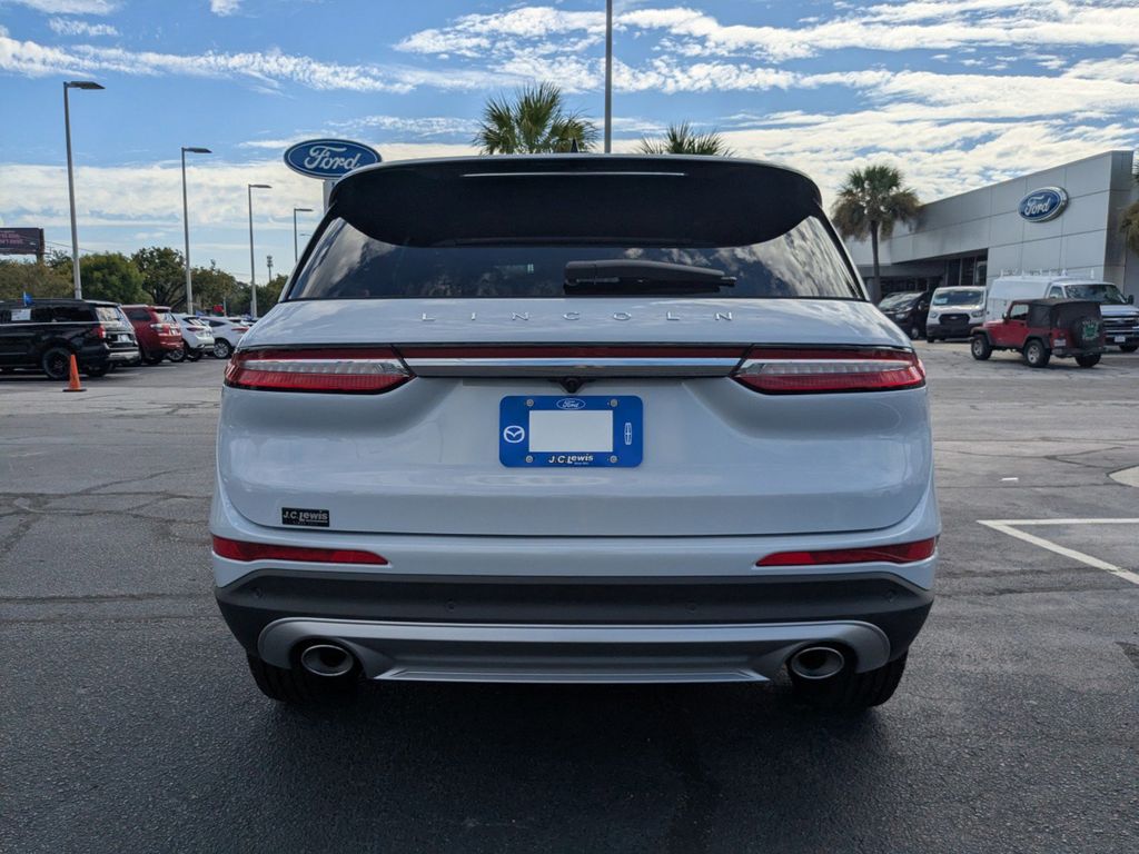 2025 Lincoln Corsair Premiere