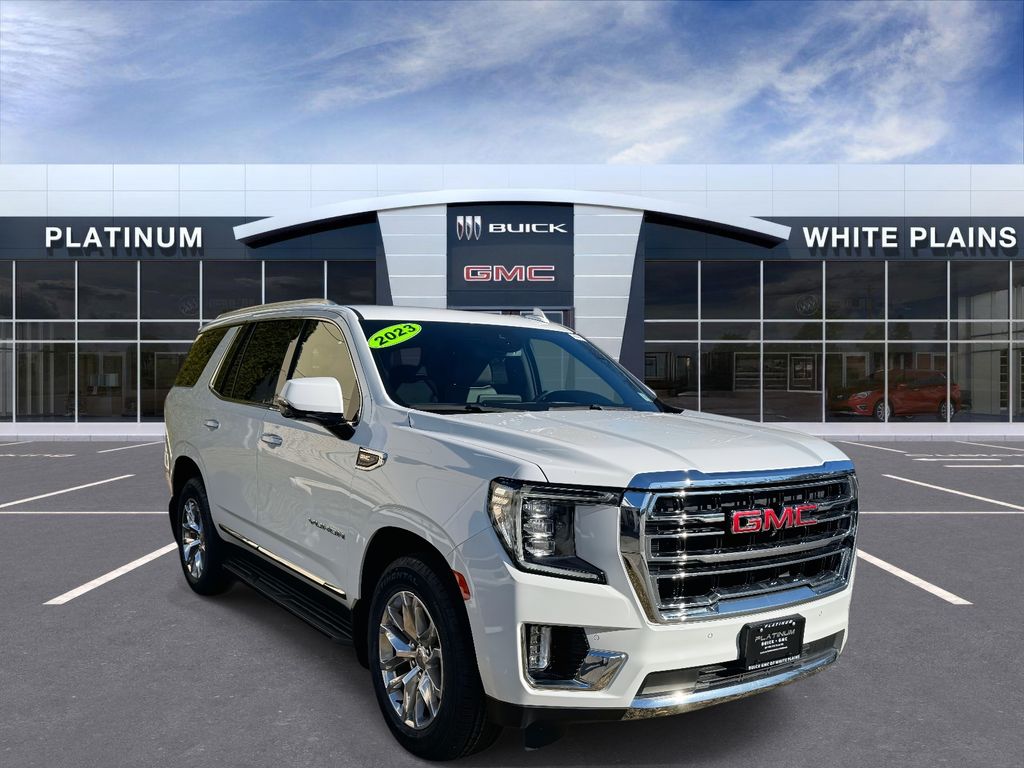 2023 GMC Yukon SLT 4WD