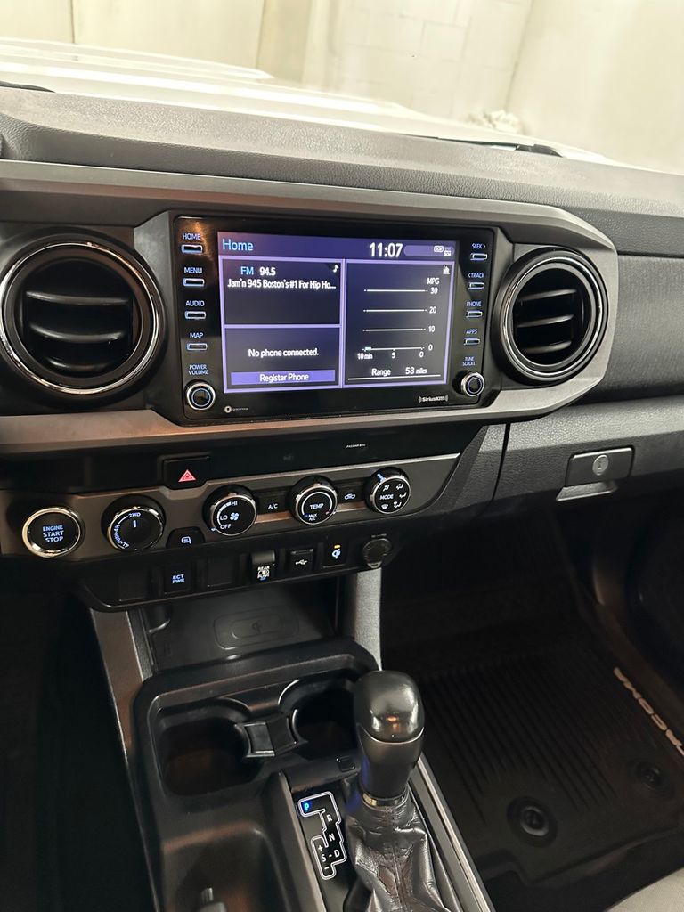 used 2020 Toyota Tacoma car, priced at $32,985