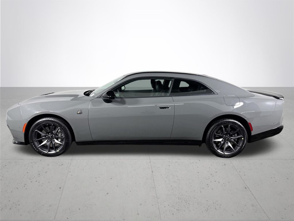 2026 Dodge Charger R/T Scat Pack