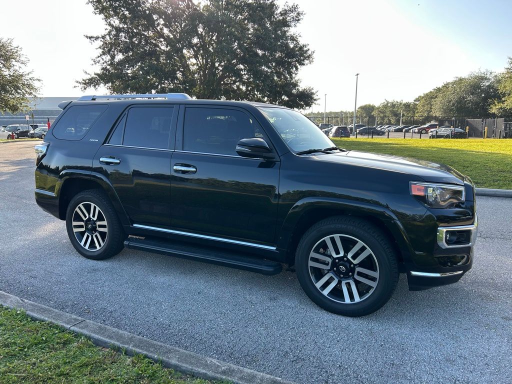 Thumbnail: 2023 Toyota 4Runner - 7