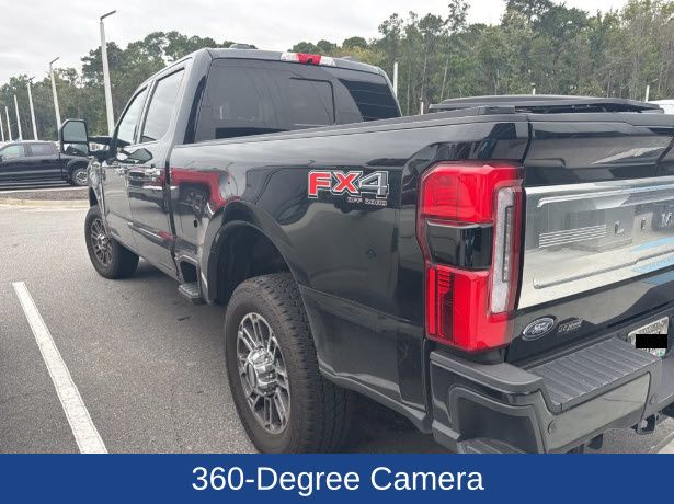 2024 Ford F-250 Limited