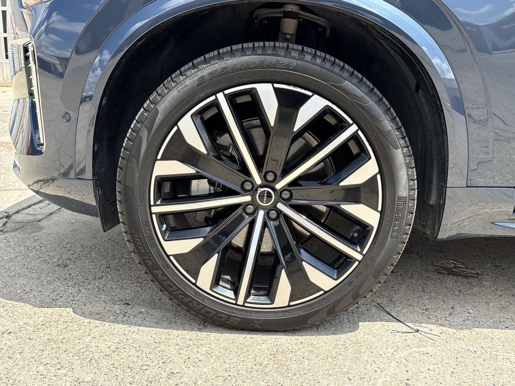 2026 Volvo XC90 B5 Plus Blue at DeMontrond Automotive Group