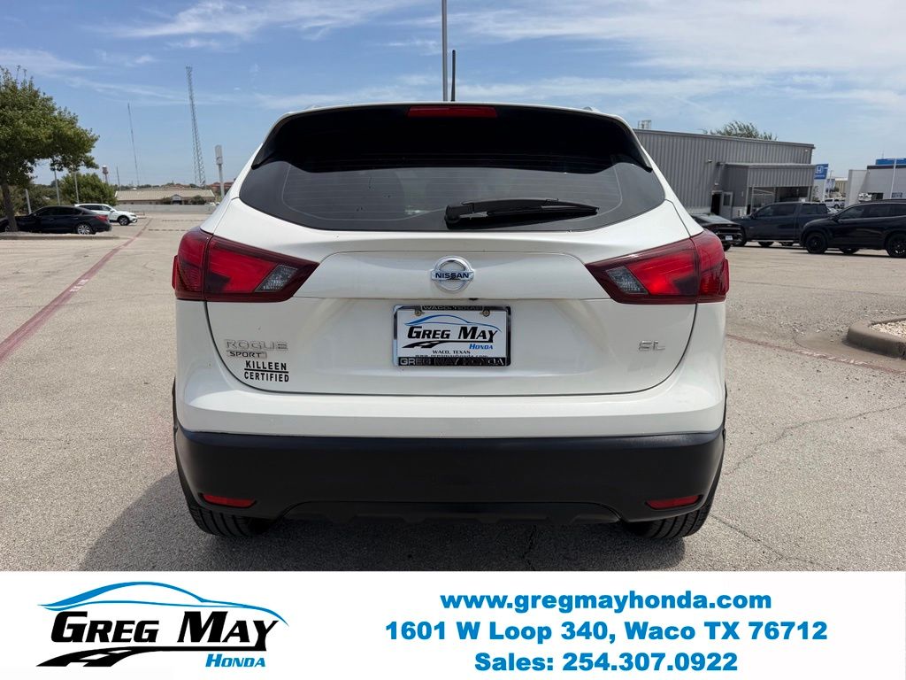 2017 Nissan Rogue Sport SL - 3
