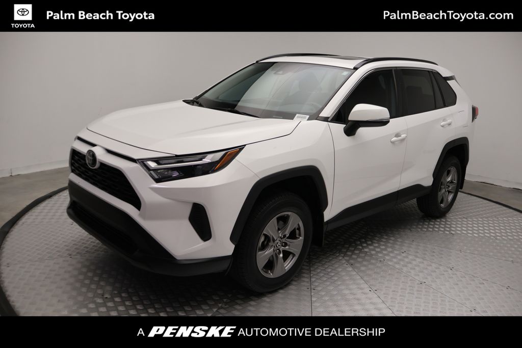 Thumbnail: 2024 Toyota RAV4 - 1