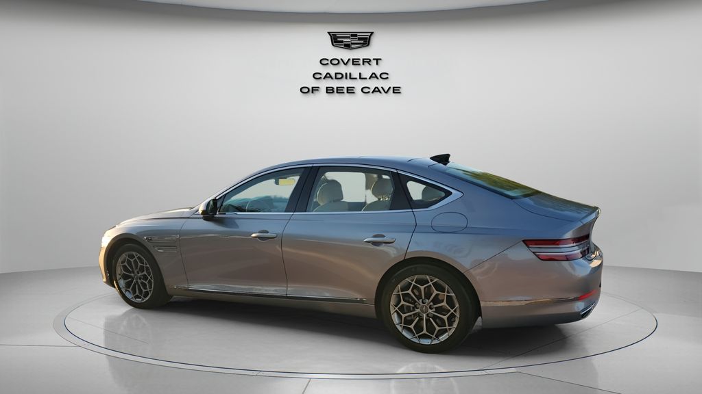 Used Car 2023 Genesis G80  2.5t For Sale Under $40,000 In Austin, Texas