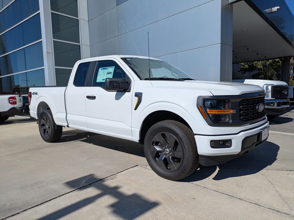 2025 Ford F-150 STX
