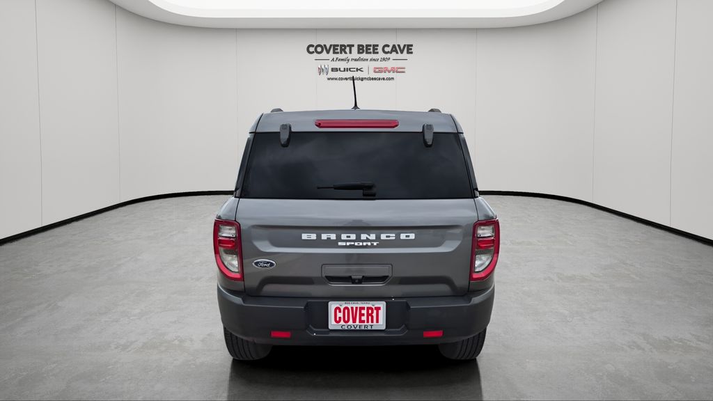 Used Car 2021 Ford Bronco Sport  Big Bend For Sale Under $25,000 In Austin, Texas