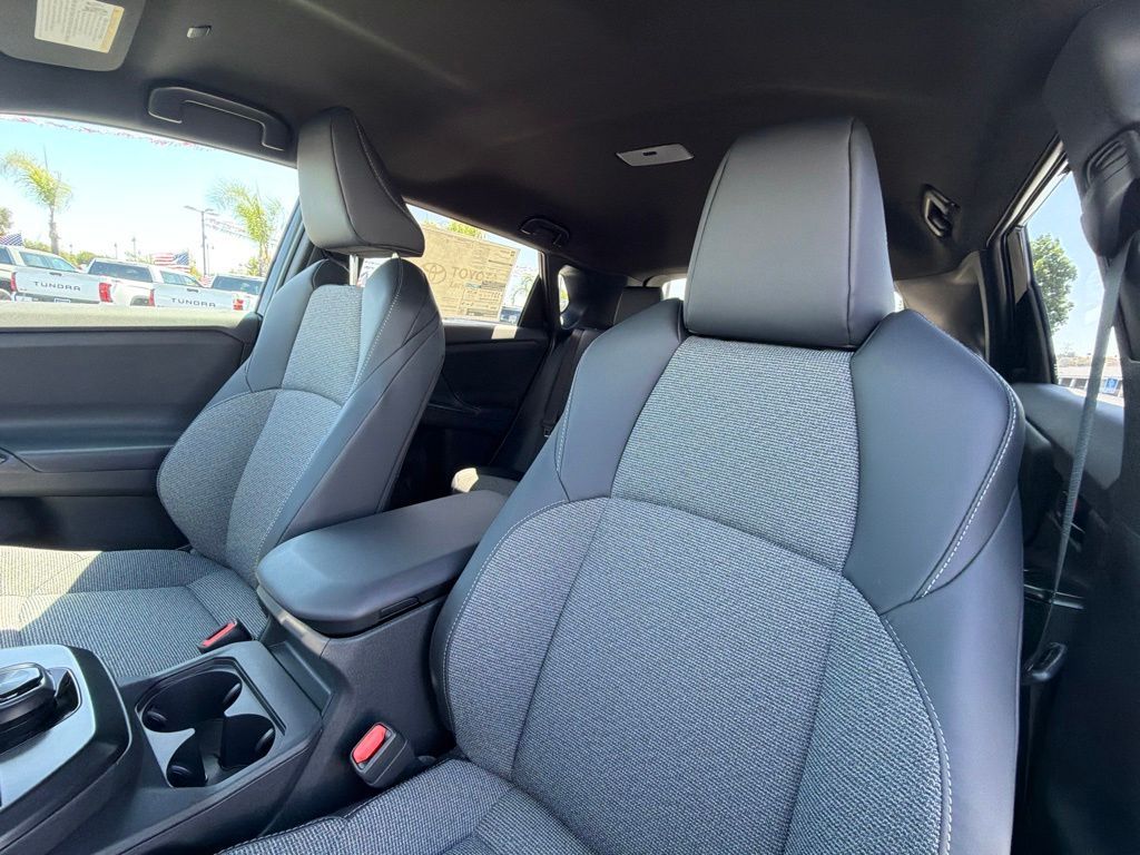 New 2026 Toyota bZ SUV