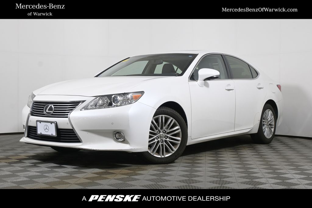 2014 Lexus ES 350 -
                  Warwick, RI