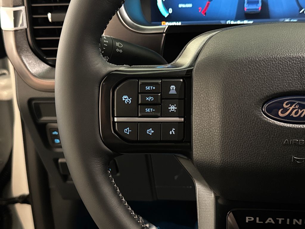 New 2026 White Ford Platinum image 40