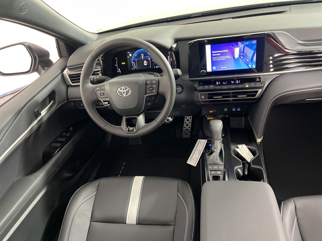 2025 Toyota Camry SE 5