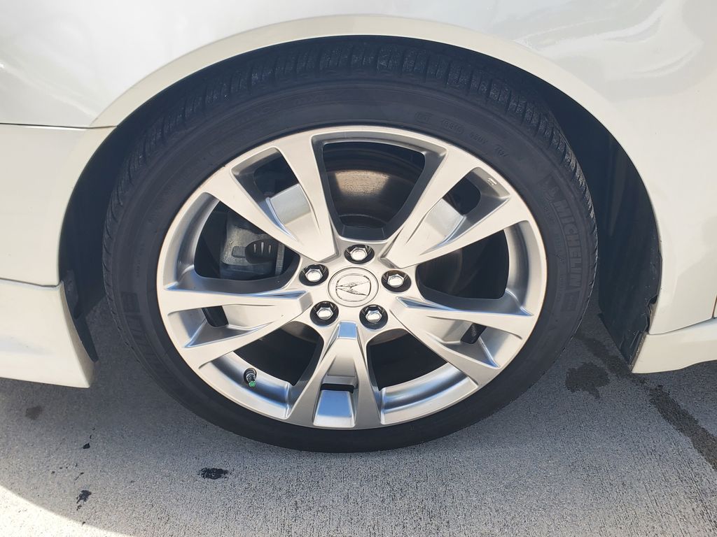 2010 Acura TL - $5,488