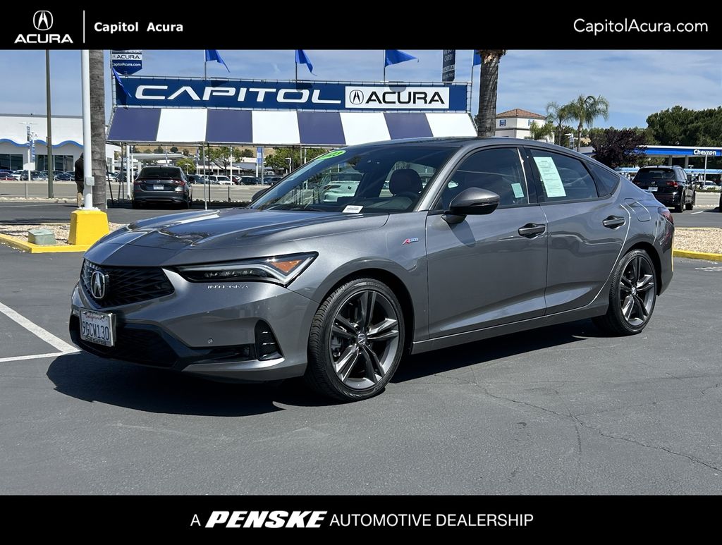 2023 Acura Integra A-Spec w/Tech -
                  San Jose, CA