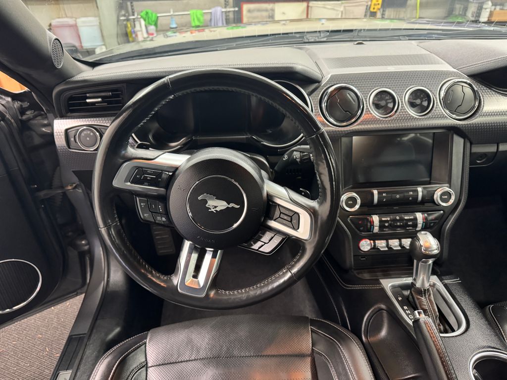 2021 Ford Mustang GT Premium