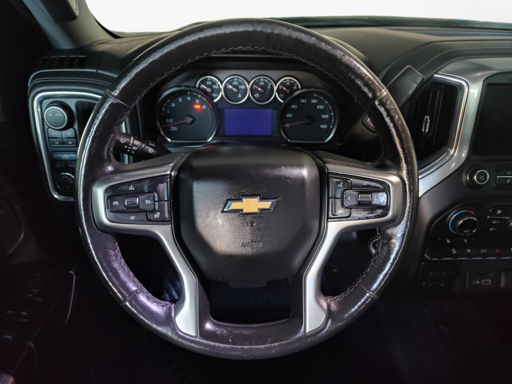 Used Car 2021 Chevrolet Silverado 1500  Lt For Sale Under $35,000 In Austin, Texas