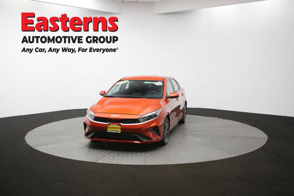 Used 2023 Orange Kia LXS image 52
