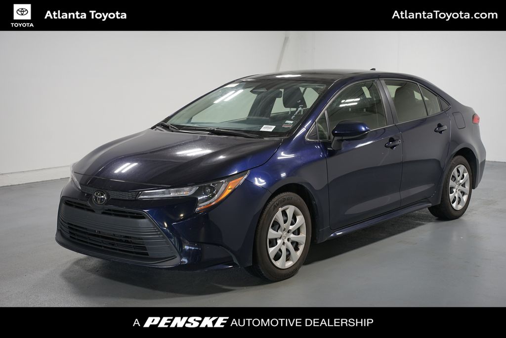 Thumbnail: 2023 Toyota Corolla - 1