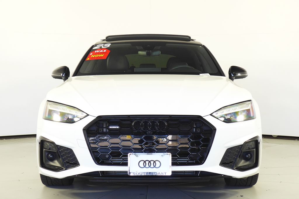 Thumbnail: 2023 Audi A5 - 3