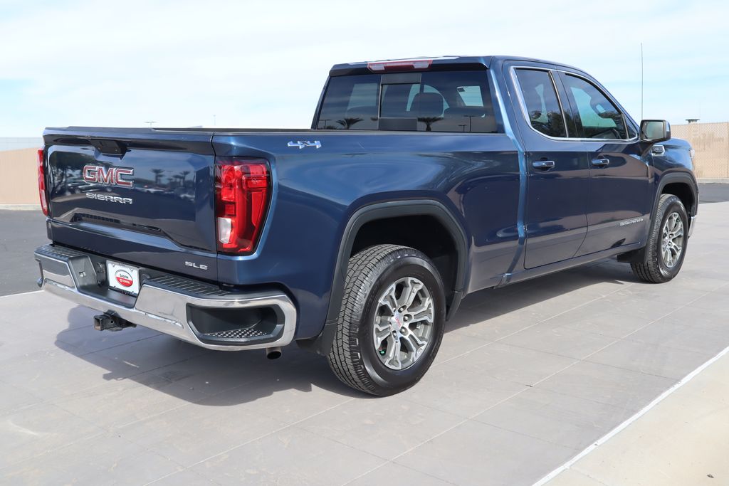 Thumbnail: 2019 GMC Sierra 1500 - 5