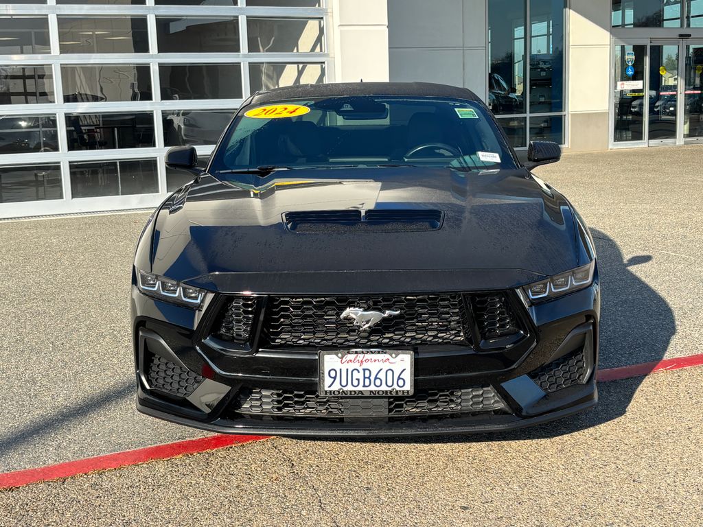 Thumbnail: 2024 Ford Mustang - 2