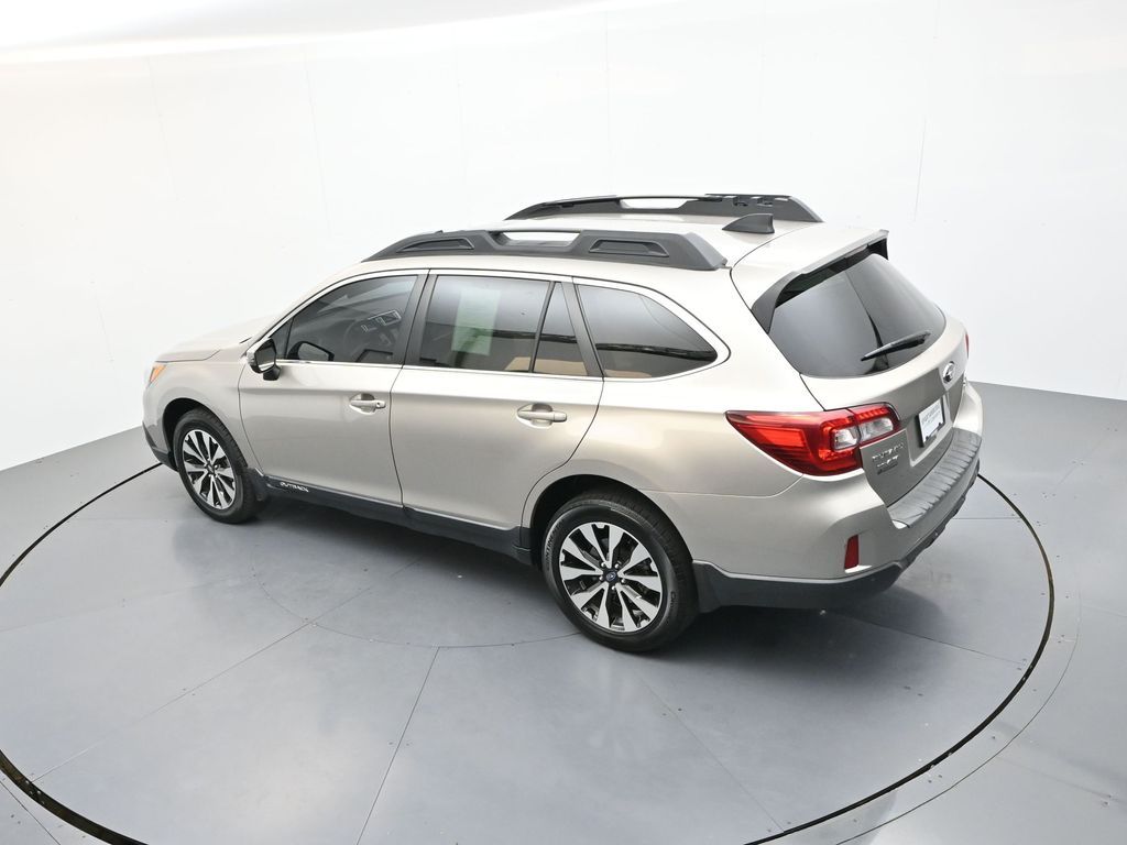Used 2017 Gray Subaru 3.6R image 22