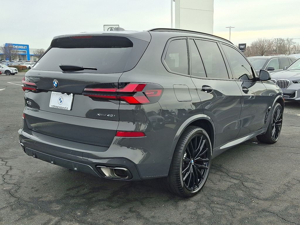 Thumbnail: 2025 BMW X5 - 6