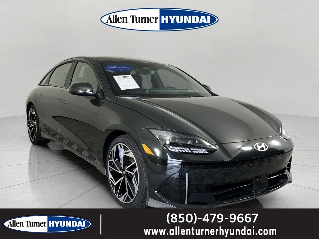 2024 Hyundai Ioniq 6 SEL AWD