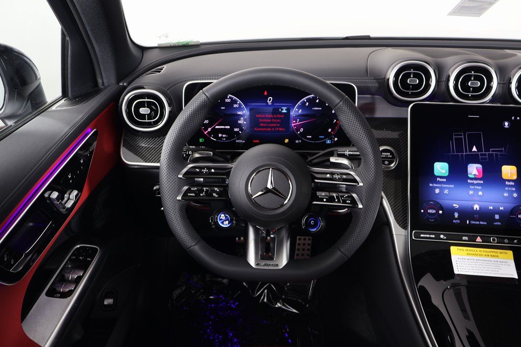 Thumbnail: 2026 Mercedes-Benz GLC - 3