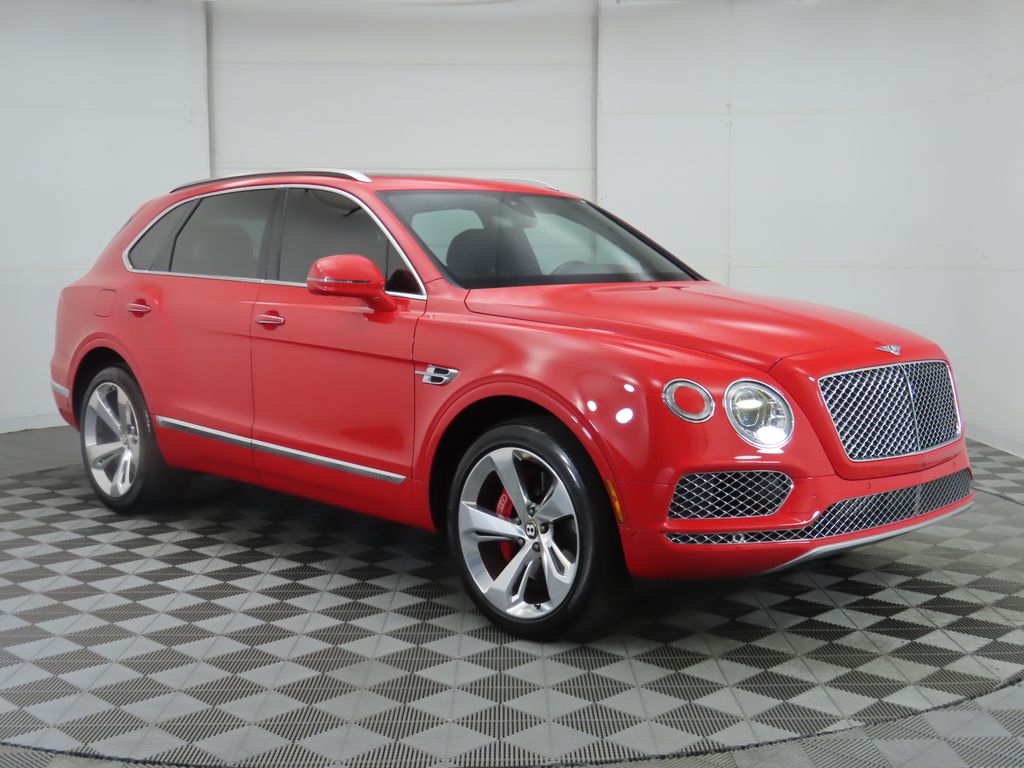 Thumbnail: 2019 Bentley Bentayga - 3