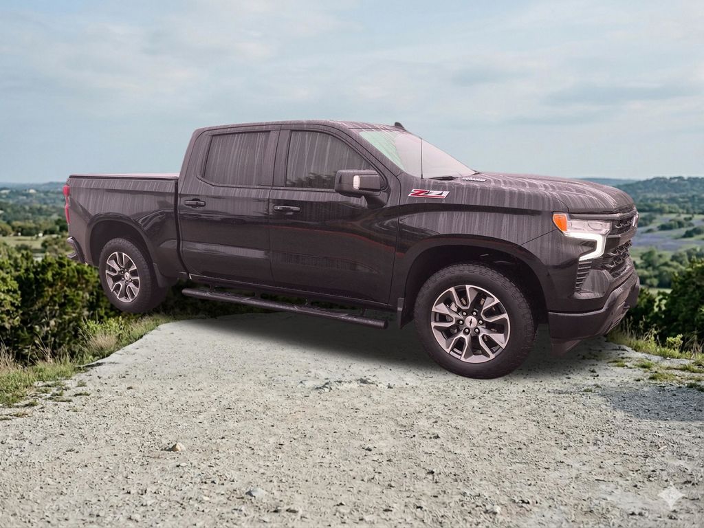 Used Car 2025 Chevrolet Silverado 1500  Rst For Sale Under $60,000 In Austin, Texas