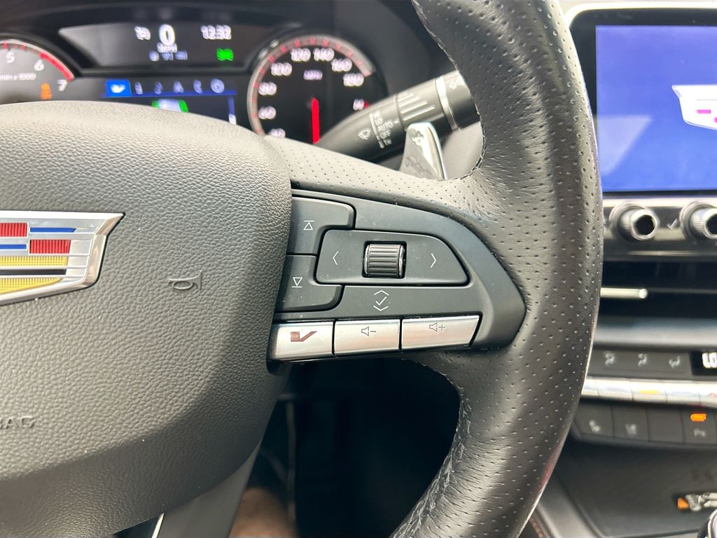 Thumbnail: 2020 Cadillac CT4 - 12