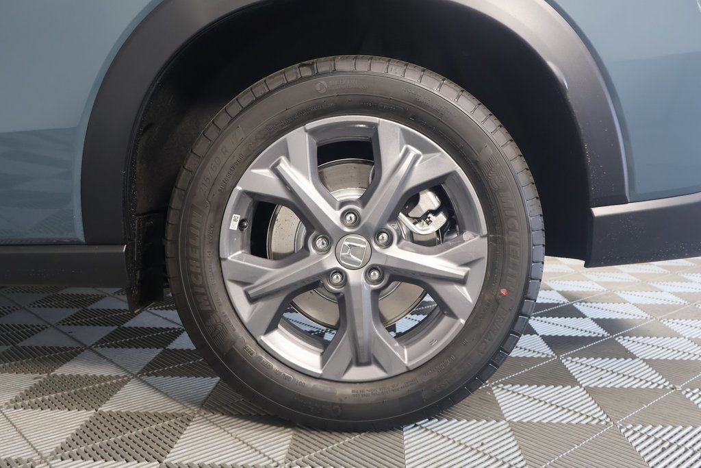 Thumbnail: 2026 Honda HR-V - 9