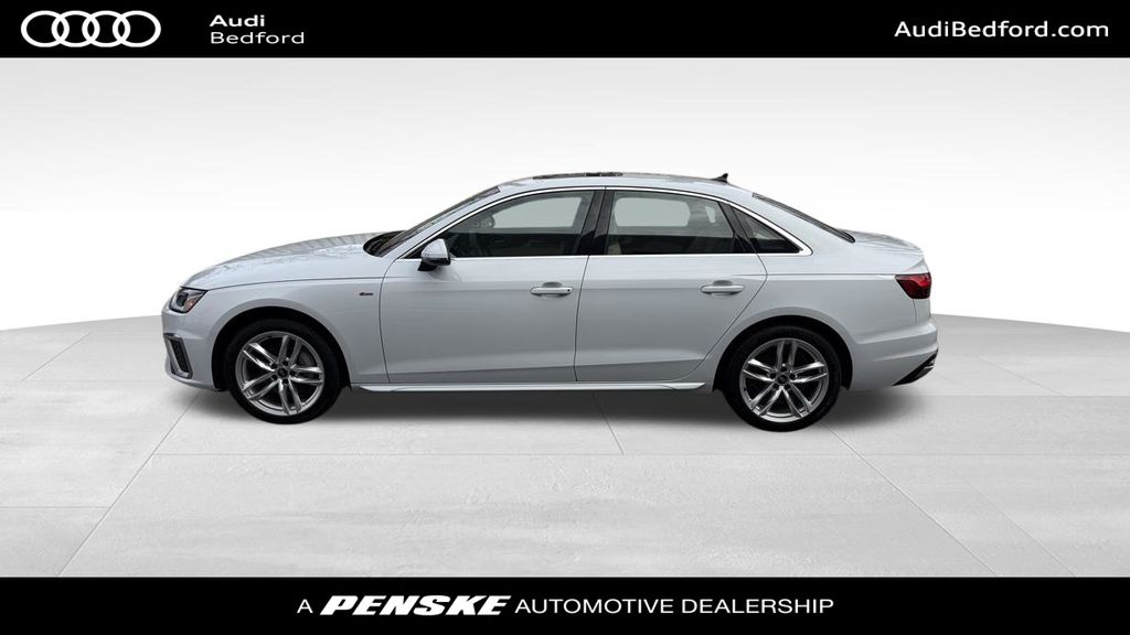Thumbnail: 2021 Audi A4 - 7