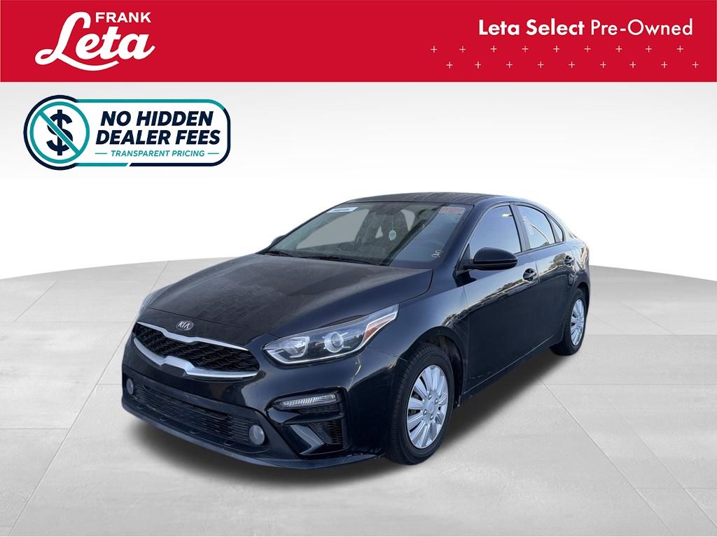 2019 Kia Forte FE FWD