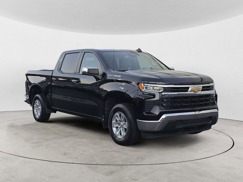 2024 Chevrolet Silverado 1500 LT