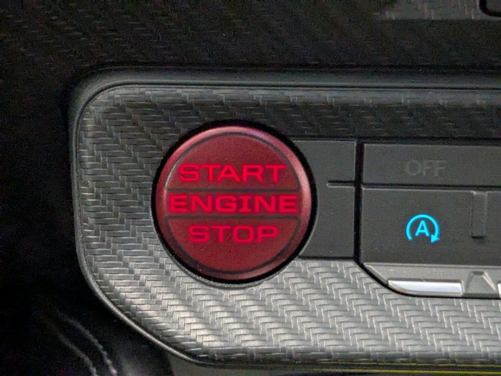 2025 Ford Mustang Shelby