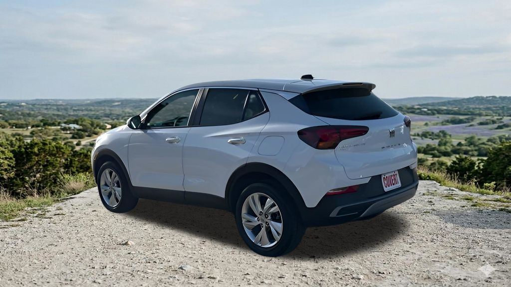 Used Car 2024 Buick Encore Gx  Preferred For Sale Under $25,000 In Austin, Texas