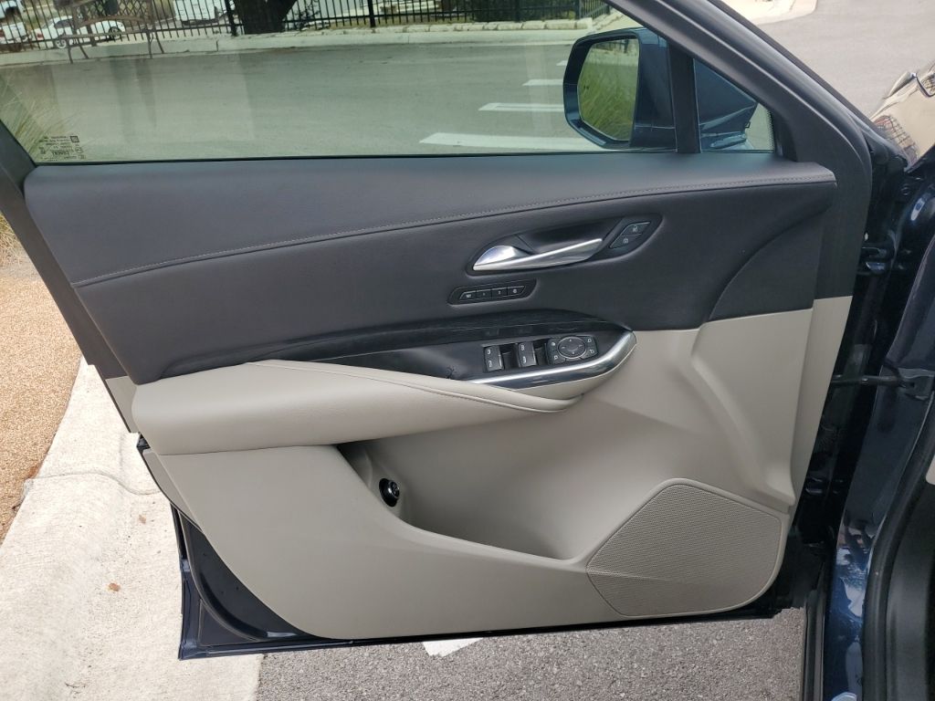 Used Car 2019 Cadillac Xt4  Premium Luxury For Sale Under $20,000 In Austin, Texas