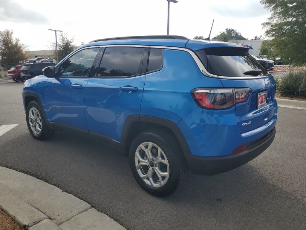 Used Car 2025 Jeep Compass  Latitude For Sale Under $25,000 In Austin, Texas