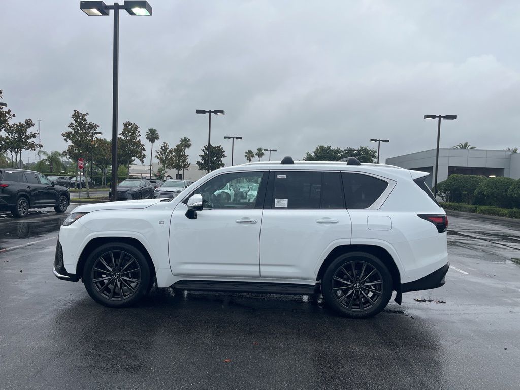 Thumbnail: 2026 Lexus LX - 2