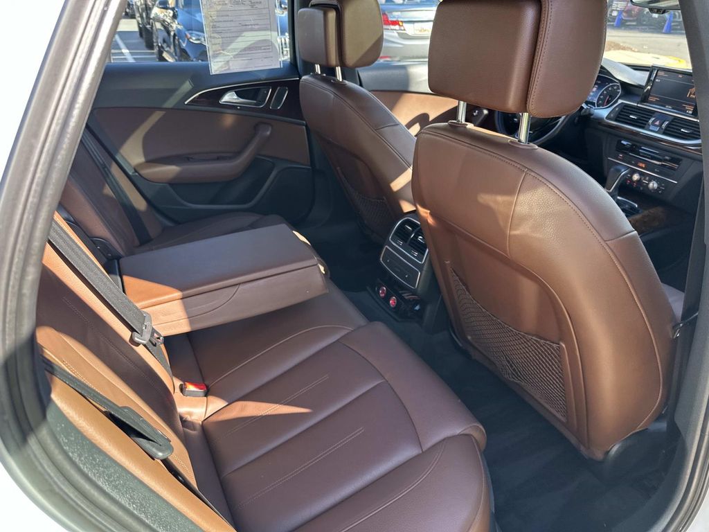 Thumbnail: 2016 Audi A6 - 25