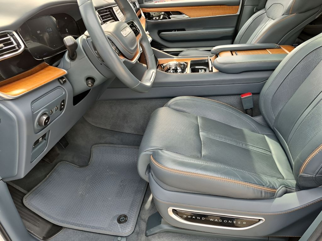 Used Car 2022 Jeep Grand Wagoneer  Series Ii For Sale Under $60,000 In Austin, Texas