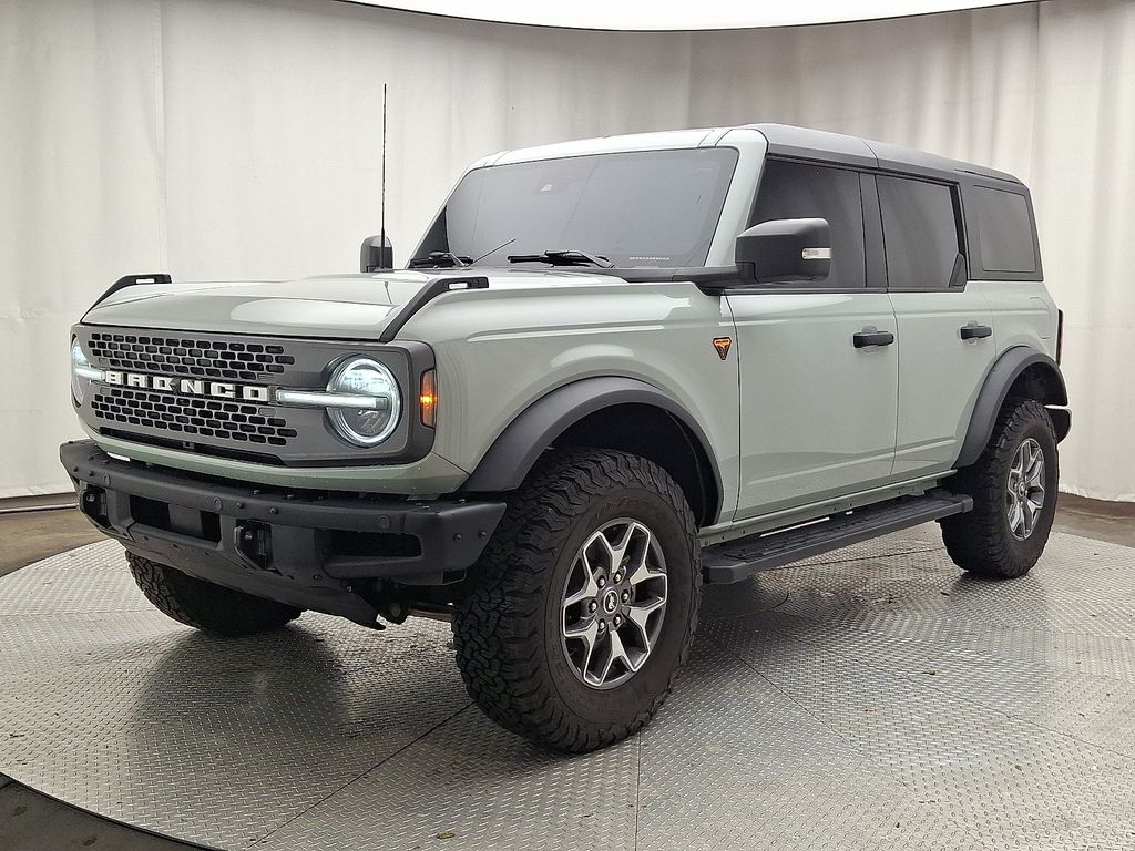 Thumbnail: 2024 Ford Bronco - 1