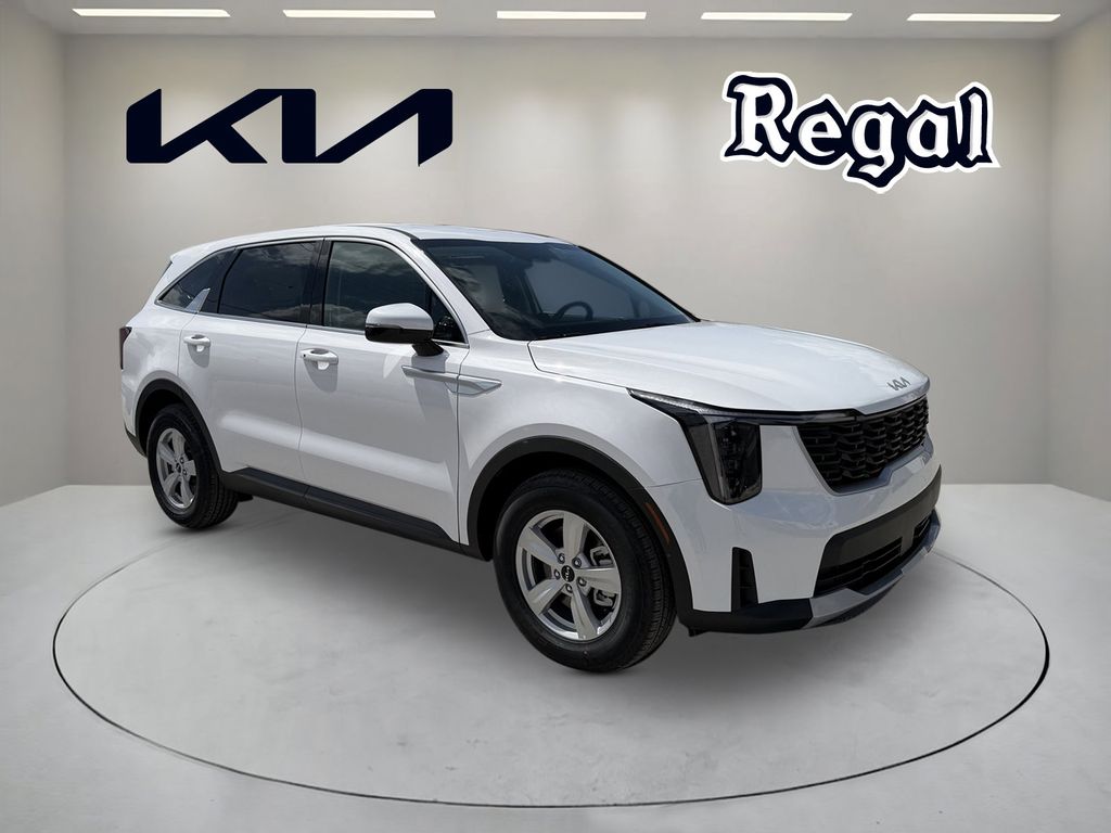 new 2026 Kia Sorento car, priced at $30,134