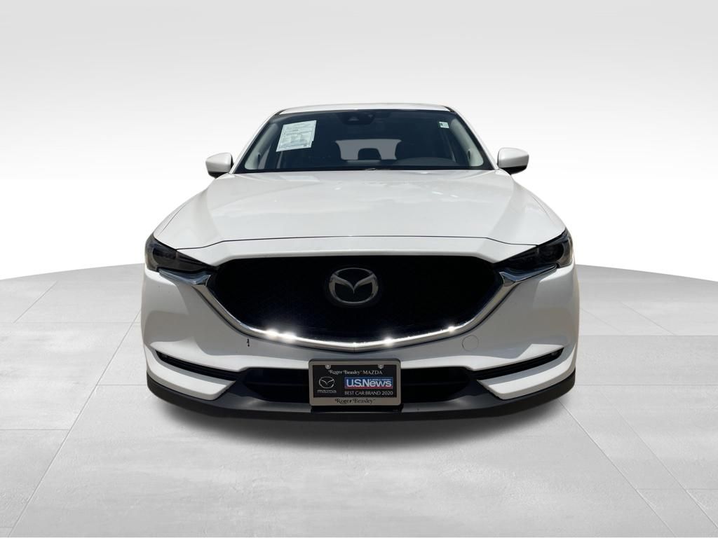 Used Car 2020 Mazda Cx-5  Grand Touring For Sale Under $20,000 In Georgetown, Texas
