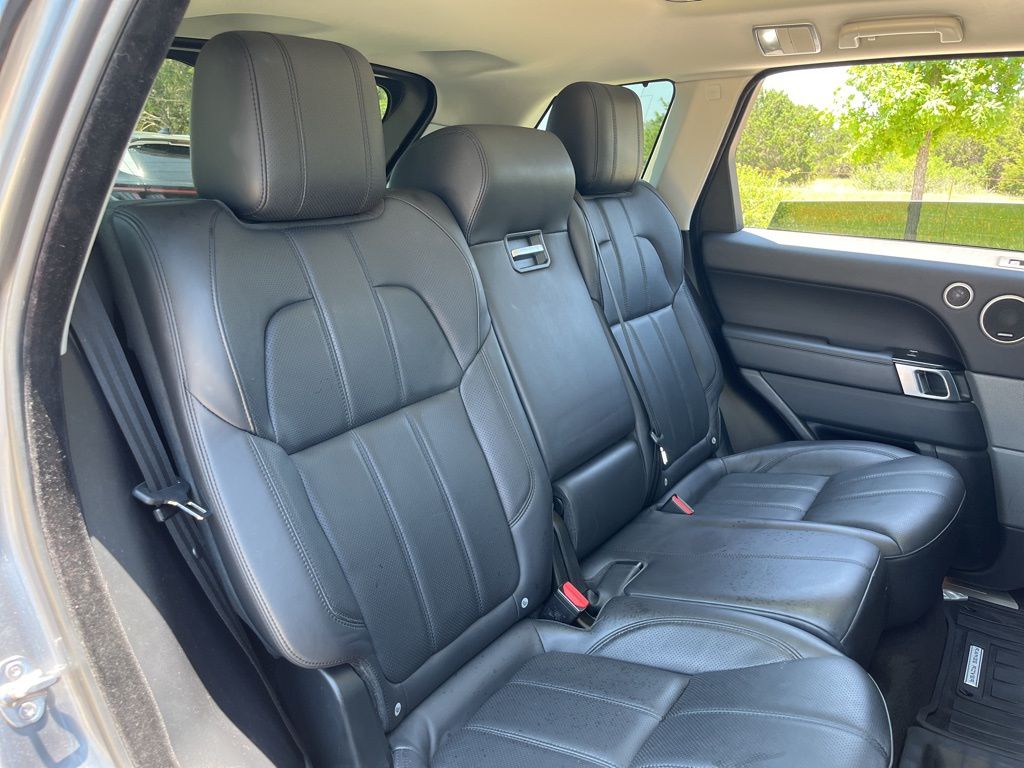 2017 Land Rover Range Rover Sport Supercharged 27