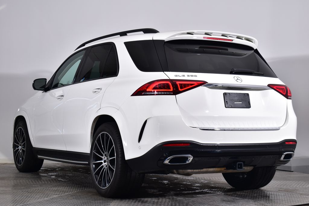 Thumbnail: 2023 Mercedes-Benz GLE - 3